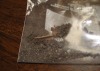 4-21-07 Metal flakes in a bag