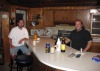 6-14-07 Me and Eric in the beach house