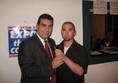 10-3-07 William and myself