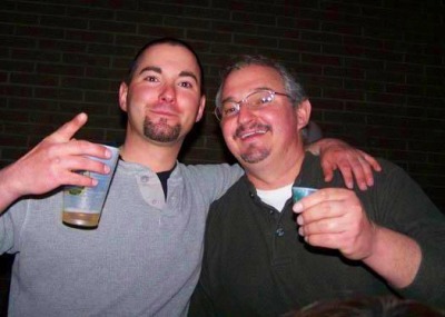 3-16-07 Me and my brother