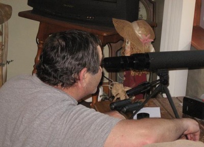 4-29-07 Dad and his telescope
