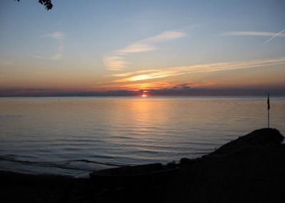 7-15-07 respecting yet another sunset