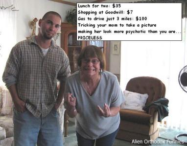 7-2-07 I trick my mom